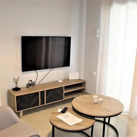 Khibra 2 Apartment Volos Exterior photo